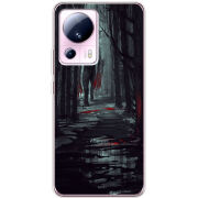 Чехол BoxFace Xiaomi 13 Lite Forest and Beast