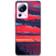 Чехол BoxFace Xiaomi 13 Lite Heaven a