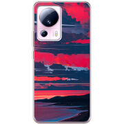 Чехол BoxFace Xiaomi 13 Lite Heaven b