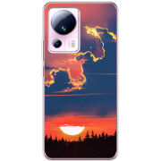 Чехол BoxFace Xiaomi 13 Lite Twilight