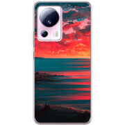 Чехол BoxFace Xiaomi 13 Lite Seaside a