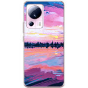 Чехол BoxFace Xiaomi 13 Lite Sky Mirror