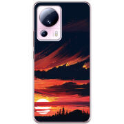 Чехол BoxFace Xiaomi 13 Lite Sundown