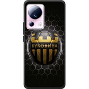 Черный чехол BoxFace Xiaomi 13 Lite 