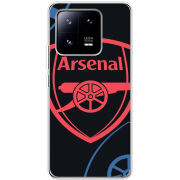 Чехол BoxFace Xiaomi 13 Pro Football Arsenal