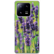 Чехол BoxFace Xiaomi 13 Pro Green Lavender
