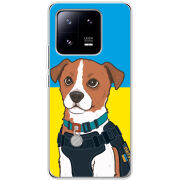 Чехол BoxFace Xiaomi 13 Pro Пес Патрон