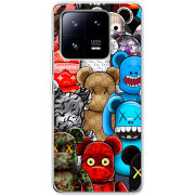 Чехол BoxFace Xiaomi 13 Pro Find your bear