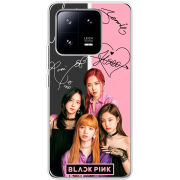 Чехол BoxFace Xiaomi 13 Pro Blackpink Kpop