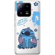 Прозрачный чехол BoxFace Xiaomi 13 Pro 