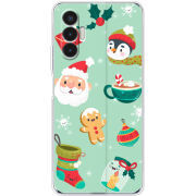 Чехол BoxFace Tecno POVA 3 
