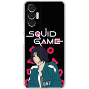 Чехол BoxFace Tecno POVA 3 siquid game 067