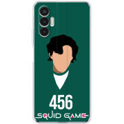 Чехол BoxFace Tecno POVA 3 siquid game 456