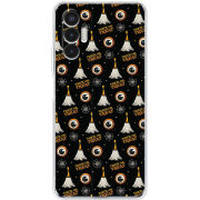 Чехол BoxFace Tecno POVA 3 Halloween Magic