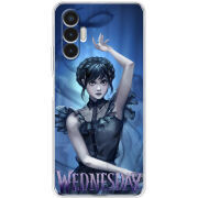 Чехол BoxFace Tecno POVA 3 Wednesday Dance