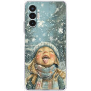 Чехол BoxFace Tecno POVA 3 Смак дитинства