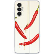 Чехол BoxFace Tecno POVA 3 