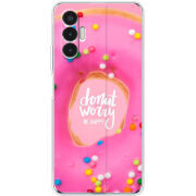 Чехол BoxFace Tecno POVA 3 
