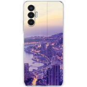 Чехол BoxFace Tecno POVA 3 