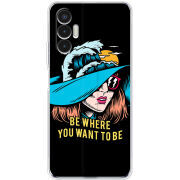 Чехол BoxFace Tecno POVA 3 
