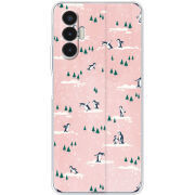 Чехол BoxFace Tecno POVA 3 