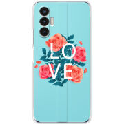 Чехол BoxFace Tecno POVA 3 