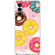 Чехол BoxFace Tecno POVA 3 