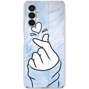 Чехол BoxFace Tecno POVA 3 