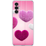 Чехол BoxFace Tecno POVA 3 