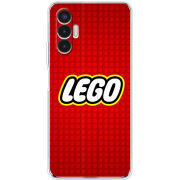 Чехол BoxFace Tecno POVA 3 