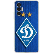 Чехол BoxFace Tecno POVA 3 Динамо Киев