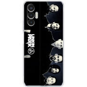 Чехол BoxFace Tecno POVA 3 