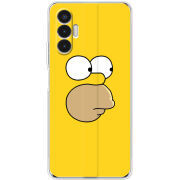 Чехол BoxFace Tecno POVA 3 