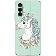 Чехол BoxFace Tecno POVA 3 My Unicorn