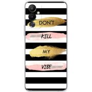 Чехол BoxFace Tecno POVA 4 Dont Kill My Vibe