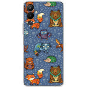 Чехол BoxFace Tecno POVA 4 