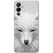Чехол BoxFace Tecno POVA 4 White Wolf