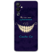 Чехол BoxFace Tecno POVA 4 Cheshire Cat