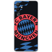 Чехол BoxFace Tecno POVA 4 FC Bayern
