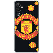 Чехол BoxFace Tecno POVA 4 FC Manchester-U