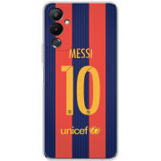 Чехол BoxFace Tecno POVA 4 Messi 10