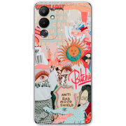 Чехол BoxFace Tecno POVA 4 