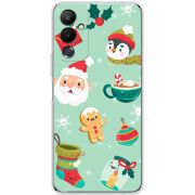 Чехол BoxFace Tecno POVA 4 