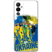 Чехол BoxFace Tecno POVA 4 Ukraine national team