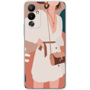 Чехол BoxFace Tecno POVA 4 