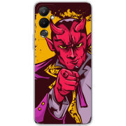Чехол BoxFace Tecno POVA 4 