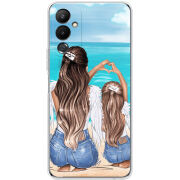 Чехол BoxFace Tecno POVA 4 Family Vacation