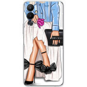 Чехол BoxFace Tecno POVA 4 Stylish