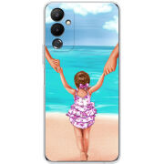 Чехол BoxFace Tecno POVA 4 Happy child