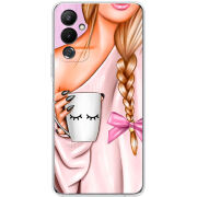 Чехол BoxFace Tecno POVA 4 Morning Coffee